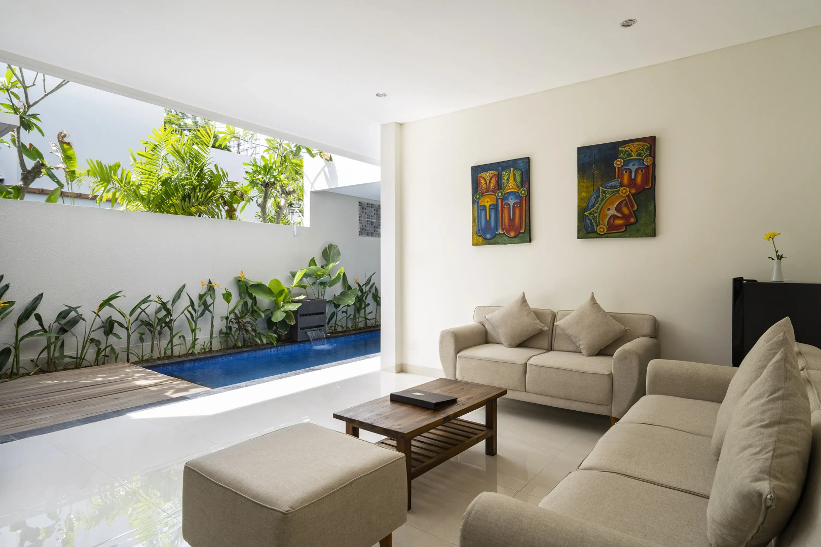 Foto - The Calna Villa Bali