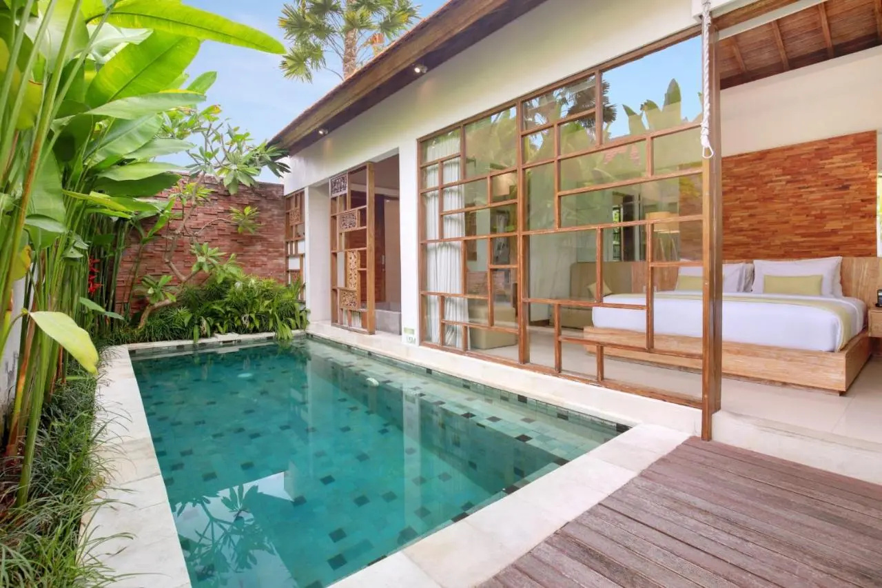 Foto - Manca Villa Canggu by Ini Vie Hospitality