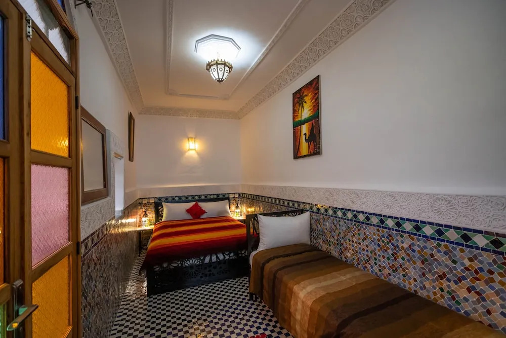 Foto - Riad Tafoukt Palace