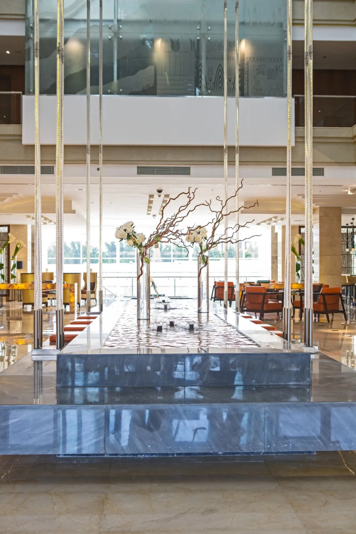 Photo - Renaissance Cairo Mirage City Hotel