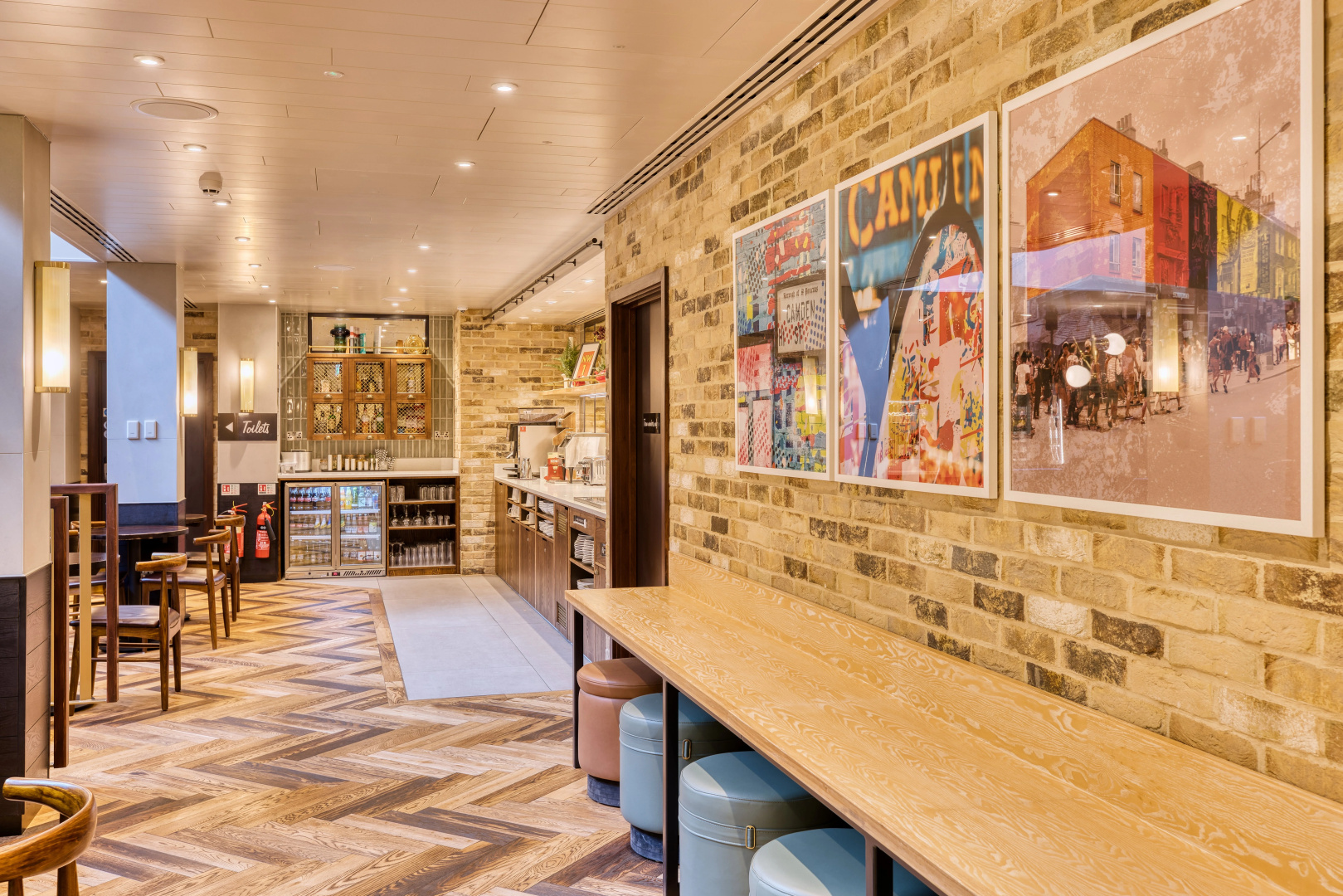 Foto - Hub By Premier Inn London Camden