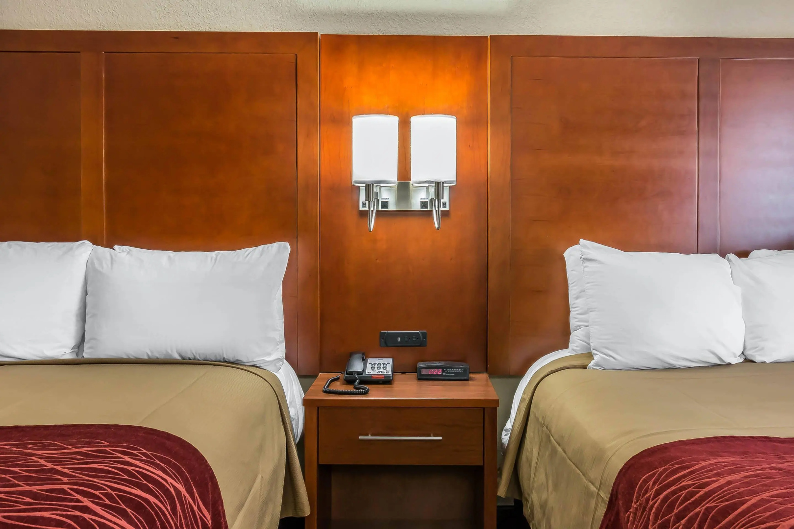 Foto - Comfort Inn Savannah Midtown