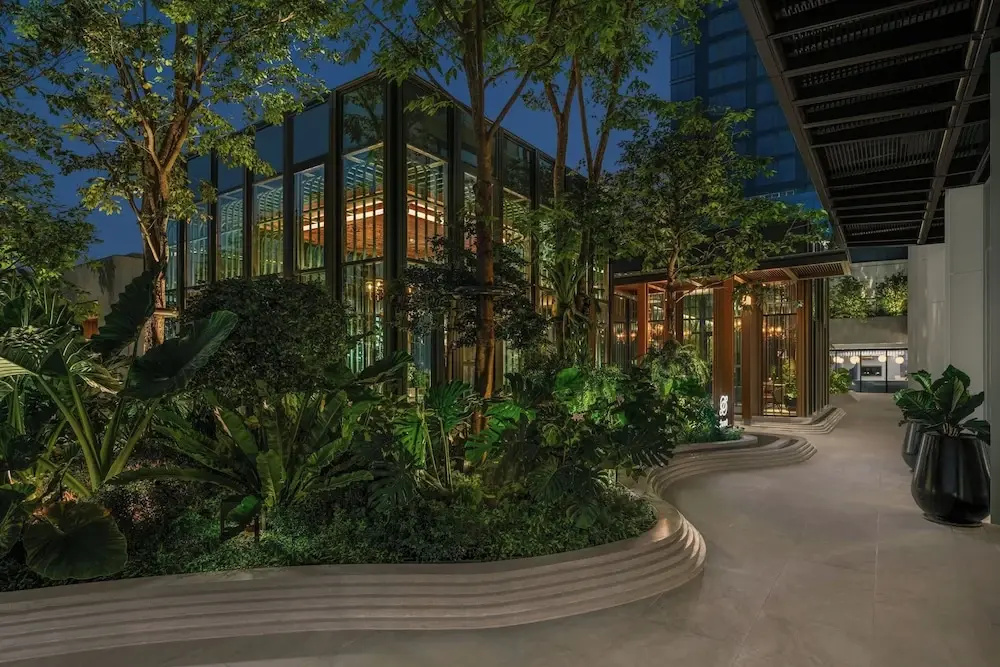 Foto - The Ritz-Carlton, Bangkok