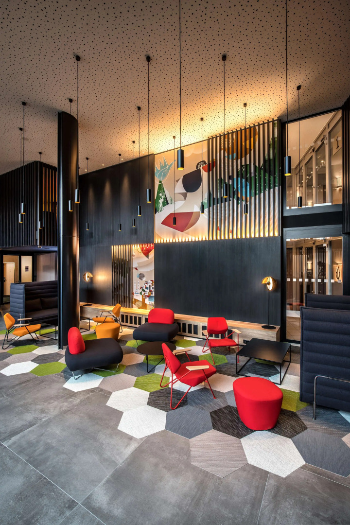 Foto - Radisson Hotel Zurich Airport