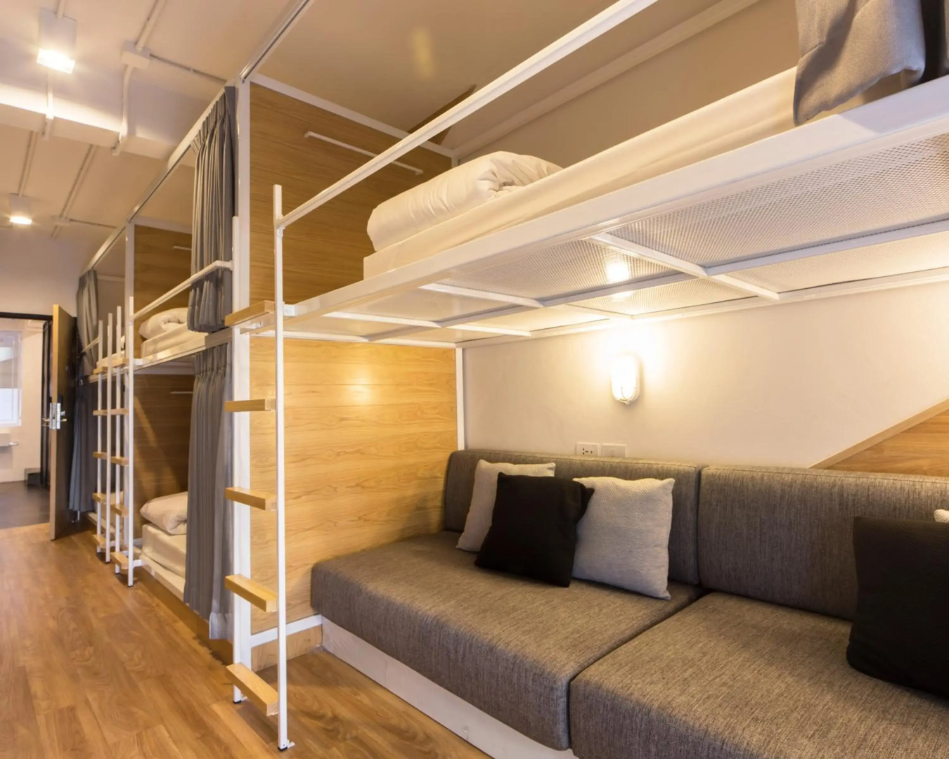 Foto - Bed One Block Hostel