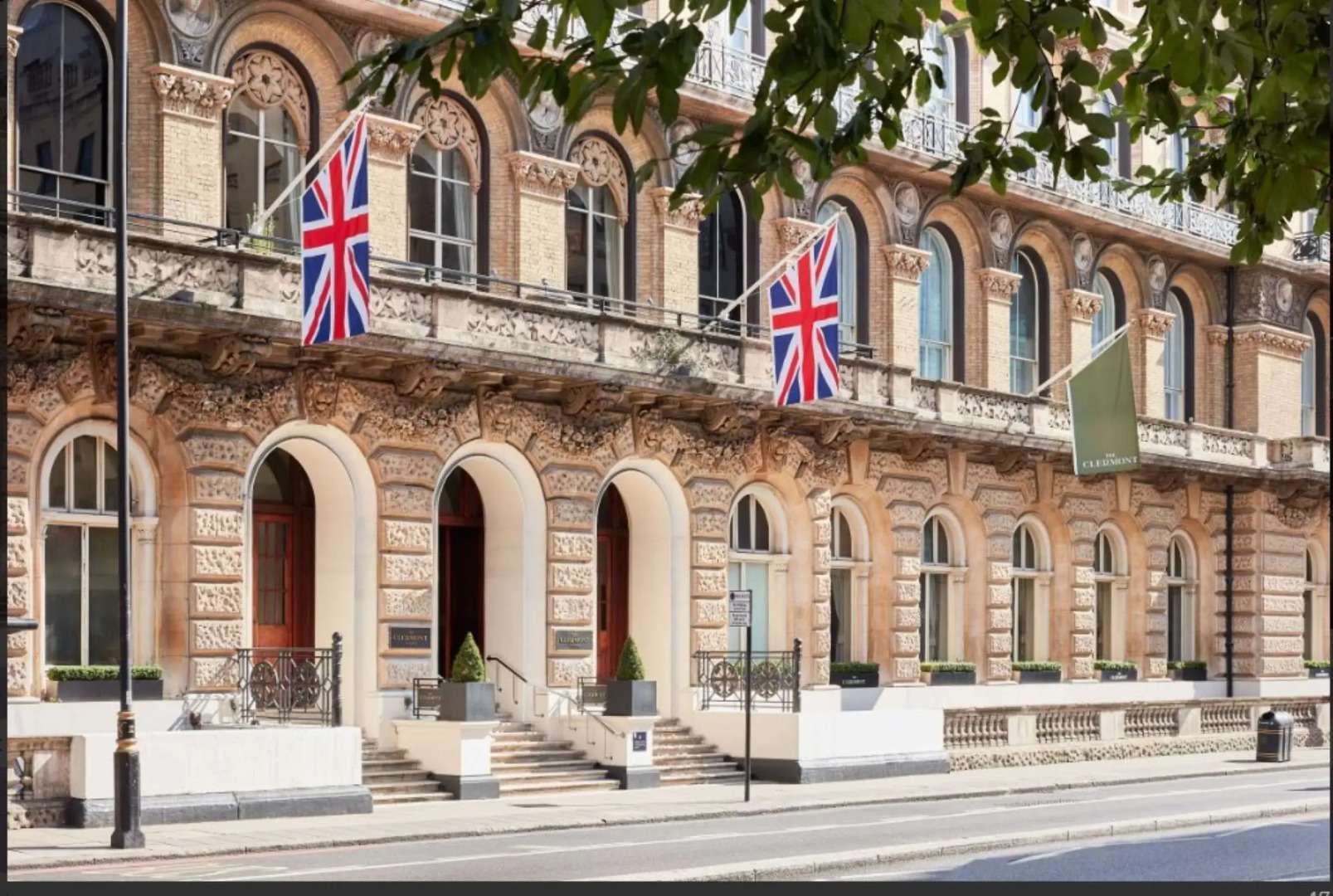 Foto - The Clermont London, Victoria