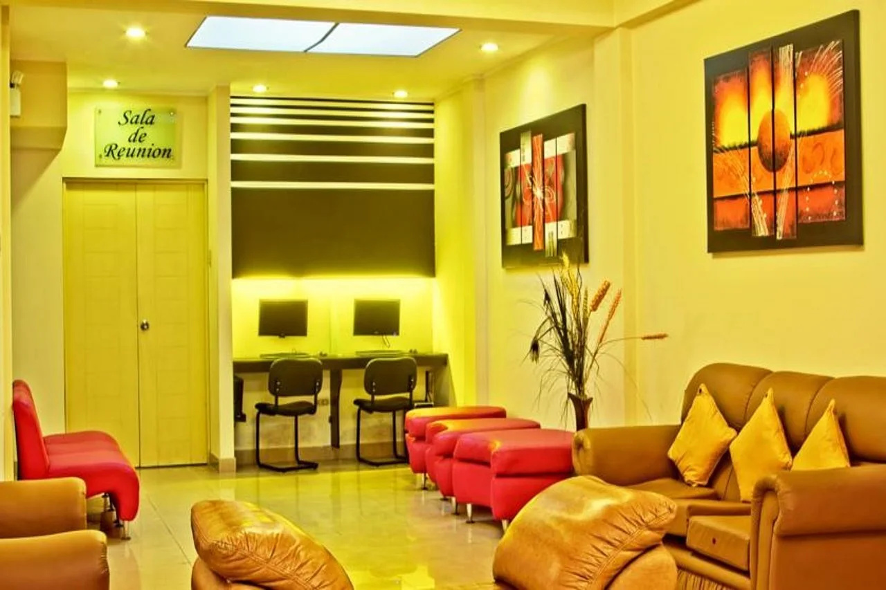 Foto - Hotel Ferre Miraflores