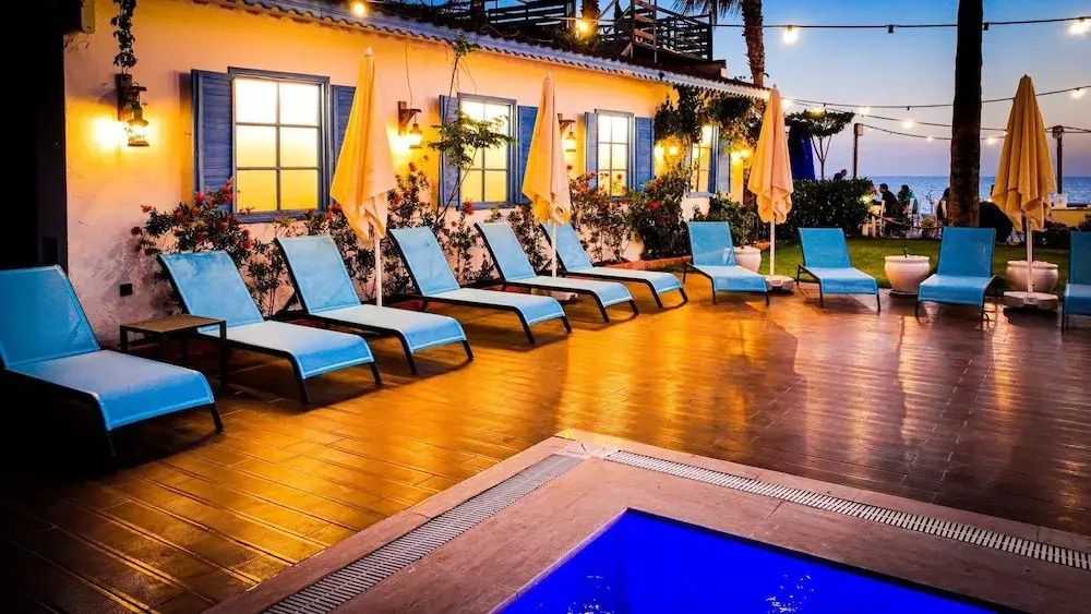 Foto - Uras Beach Hotel
