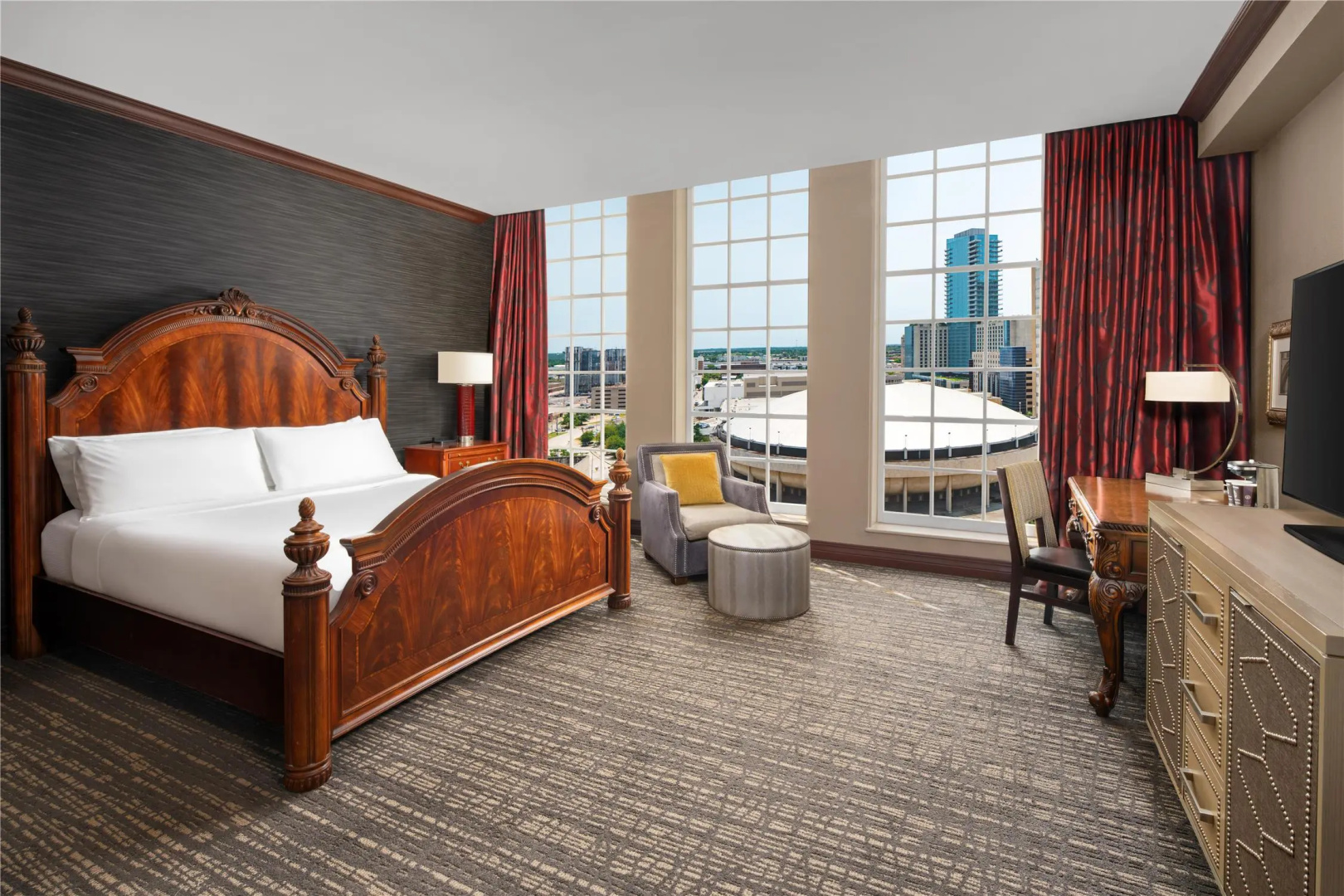 Foto - Hilton Fort Worth