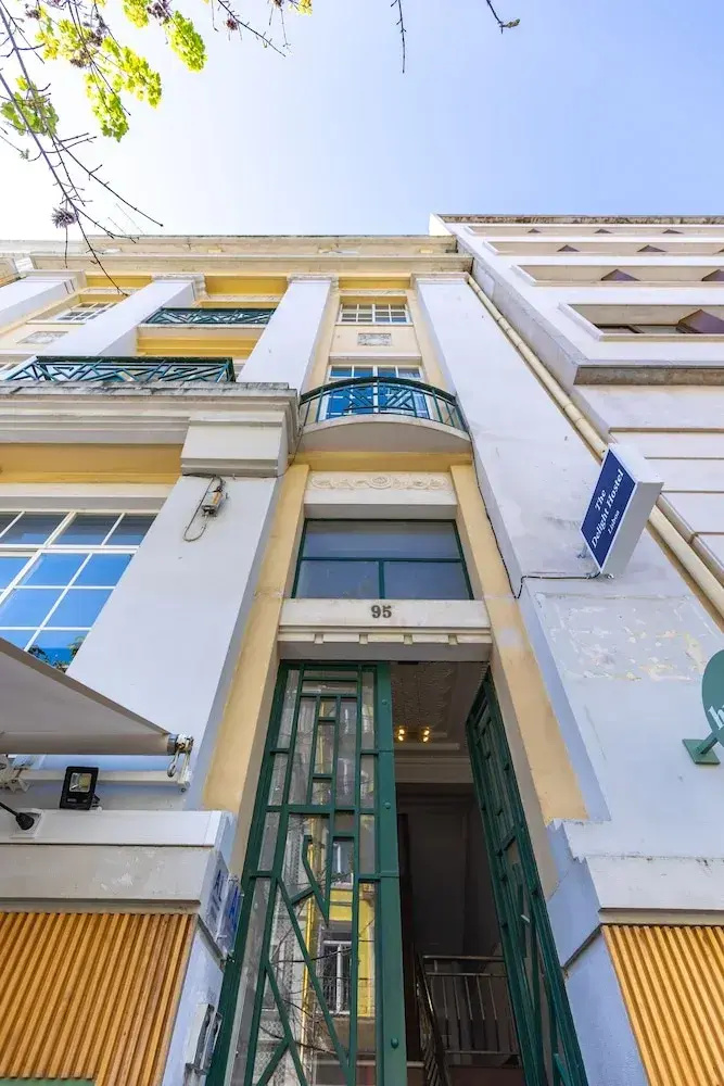 Foto - The Delight Hostel