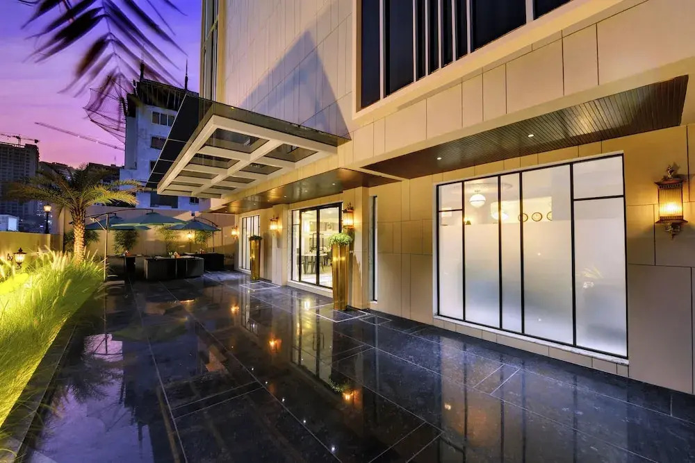 Foto - Beacon NIBM Pune