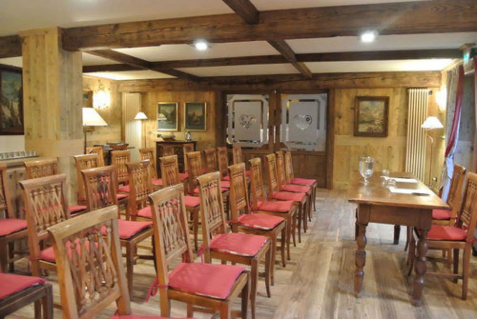 Foto - Auberge de La Maison