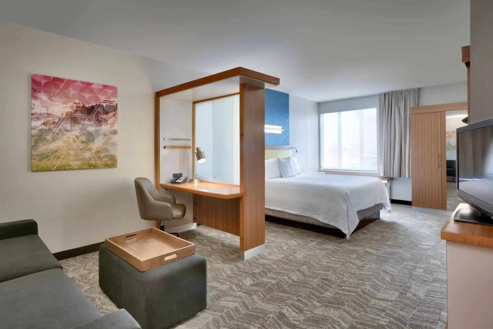 Foto - SpringHill Suites by Marriott Salt Lake City Draper