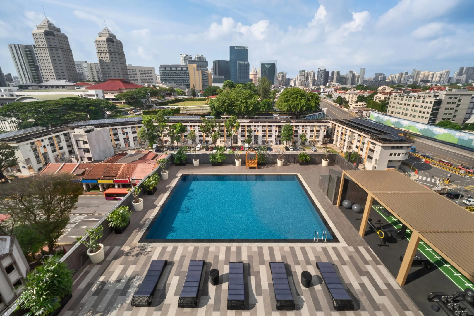 Foto - Days Inn by Wyndham Singapore Novena, previously known as Value Thomson Singapore