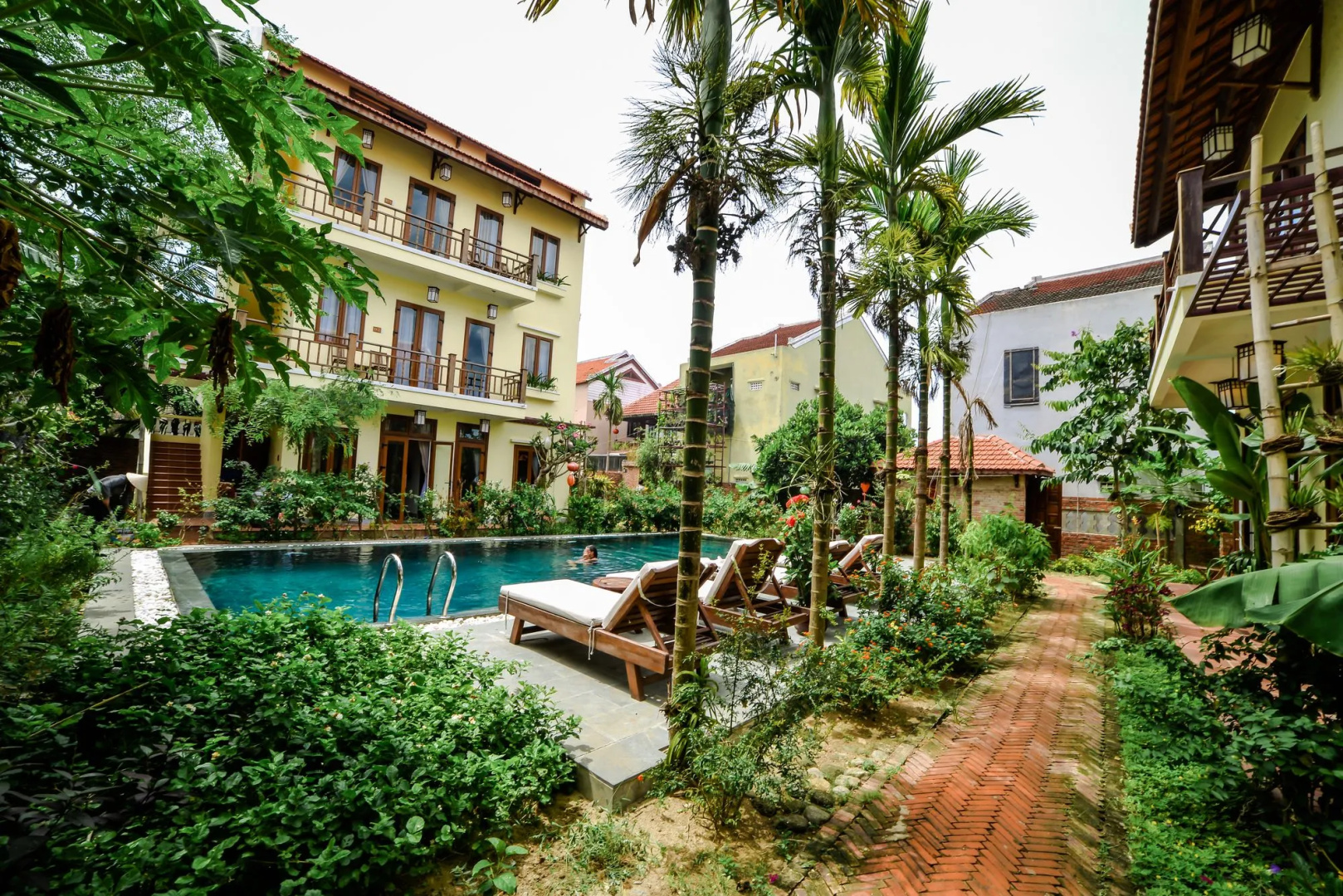 Photo - Villa Orchid Garden Riverside Hoi An