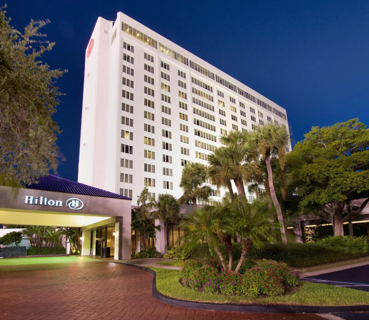Photo - Hilton St. Petersburg Bayfront