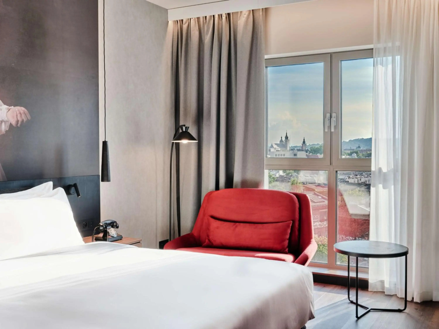 Photo - Radisson RED Hotel & Radisson RED Apartments, Kraków
