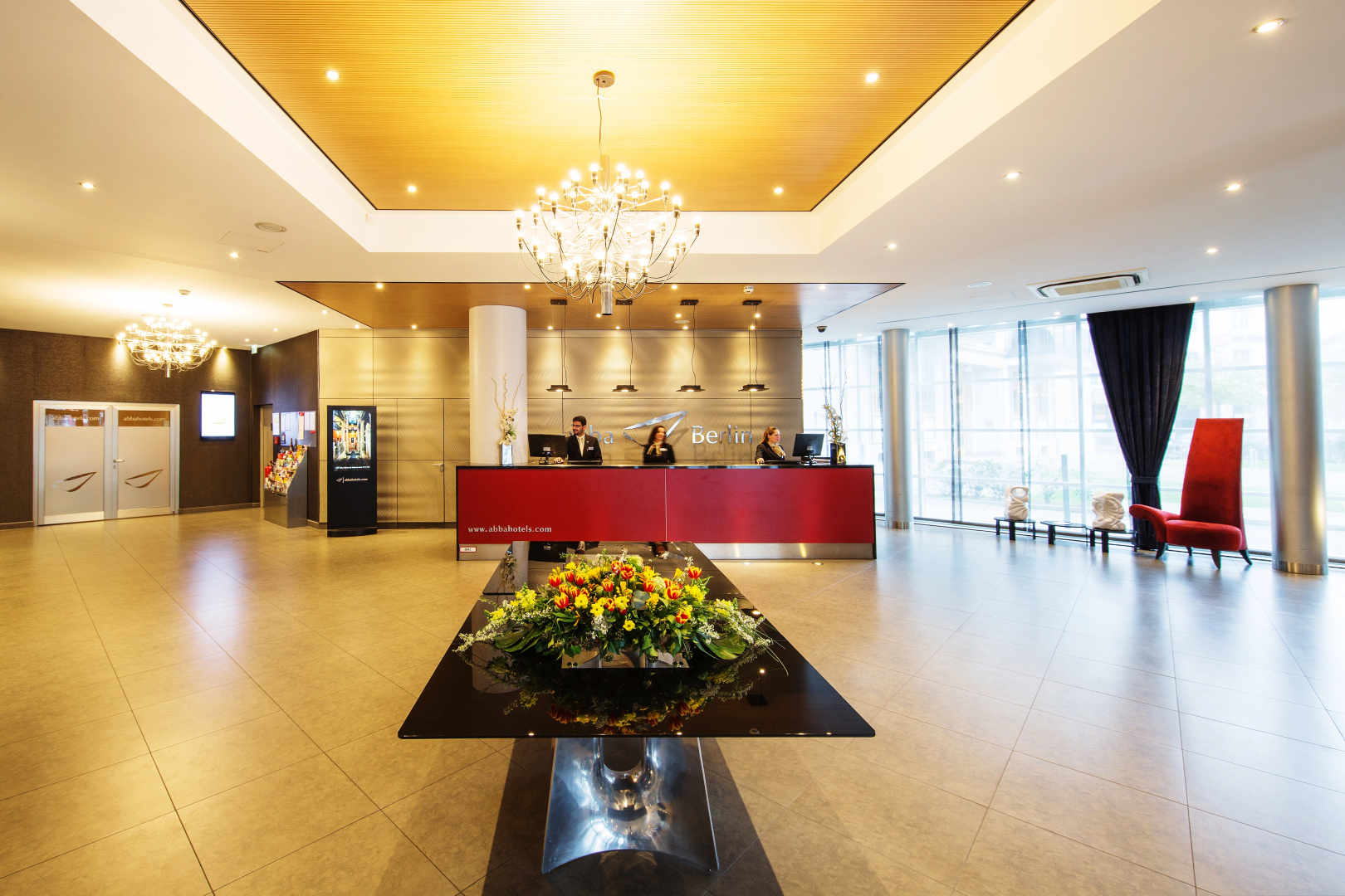 Foto - Abba Berlin Hotel