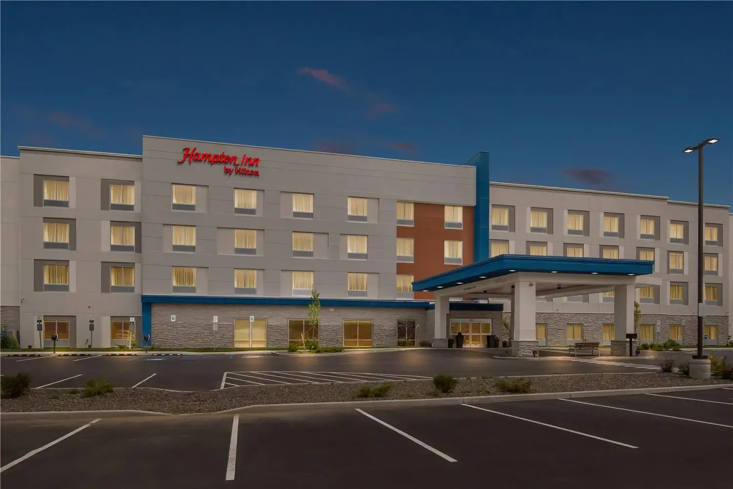 Photo - Hampton Inn by Hilton Cooperstown