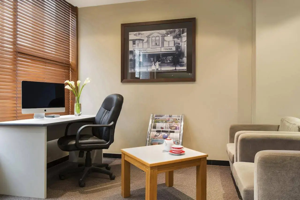 Foto - Willis Wellington Hotel