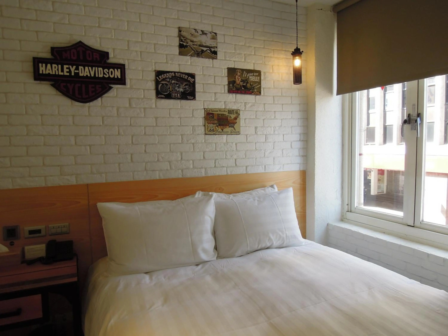 Foto - Re-Change Hotel Taipei