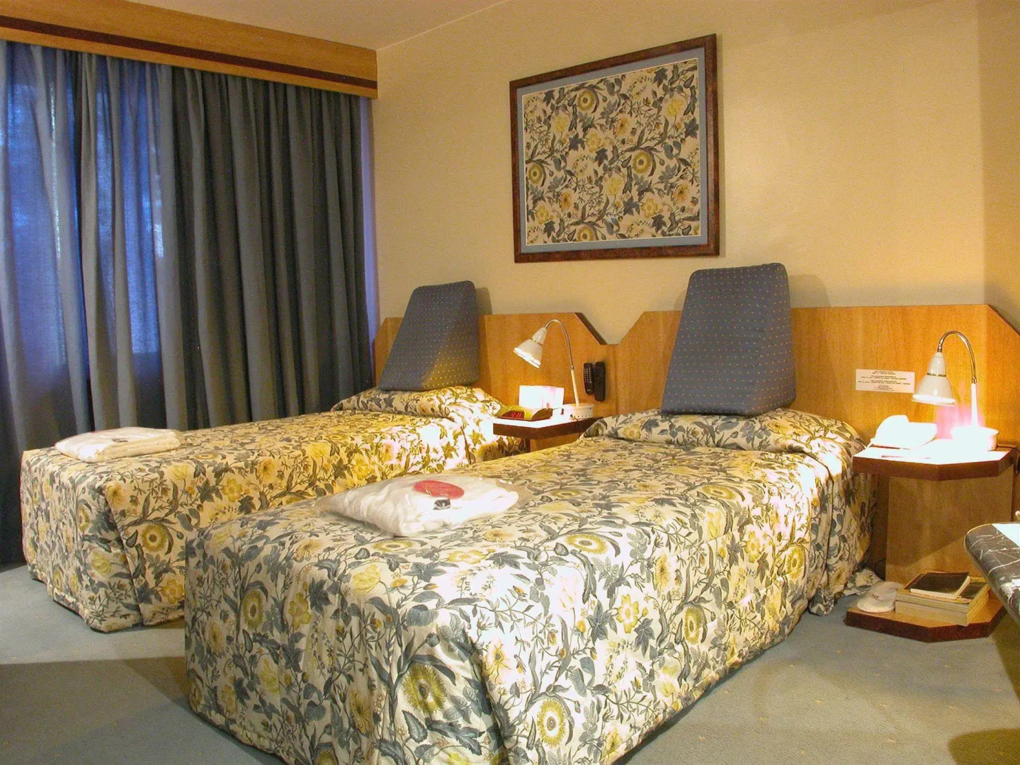 Foto - Airam Brasília Hotel