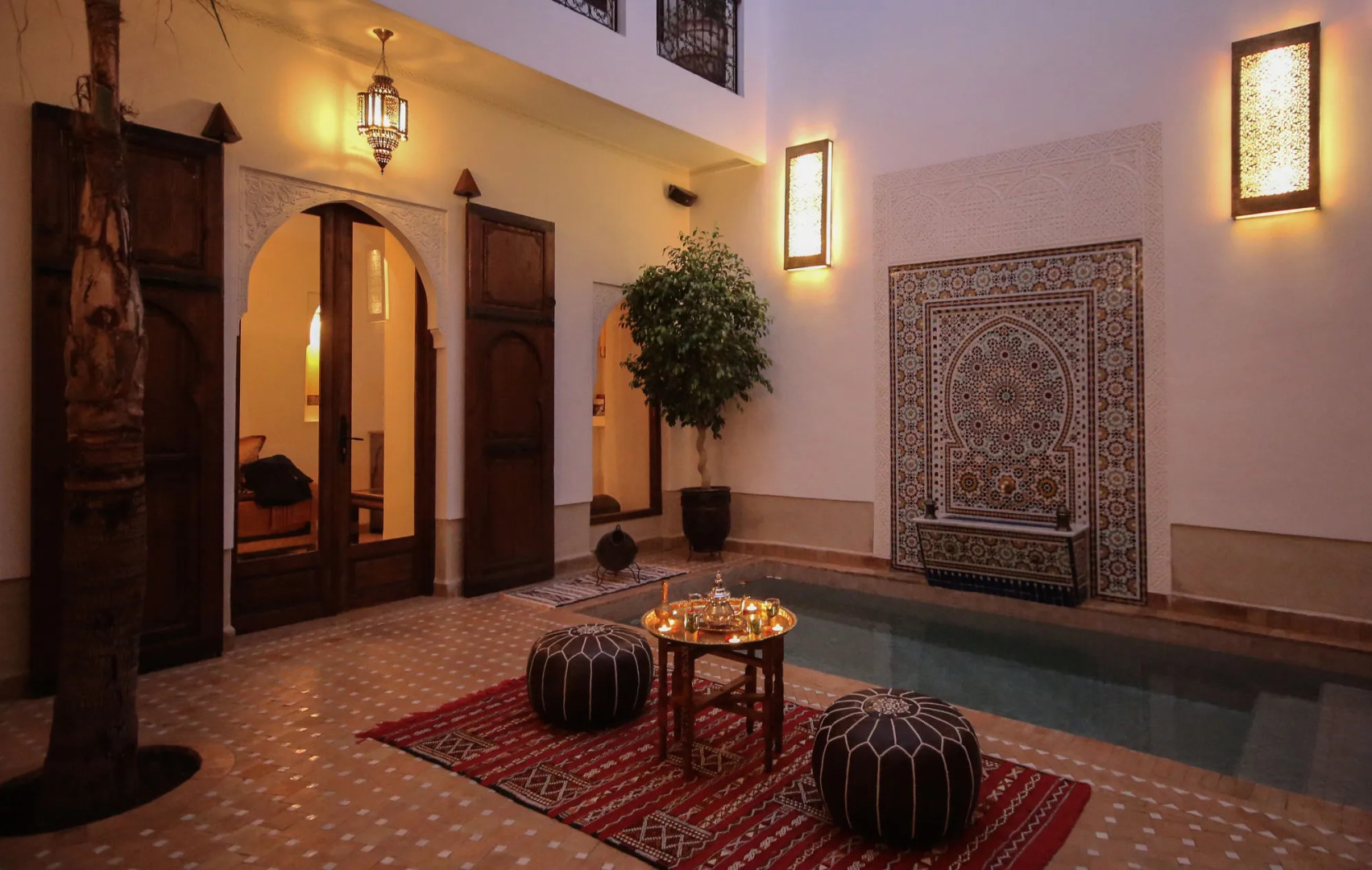 Foto - Riad Clefs d'Orient