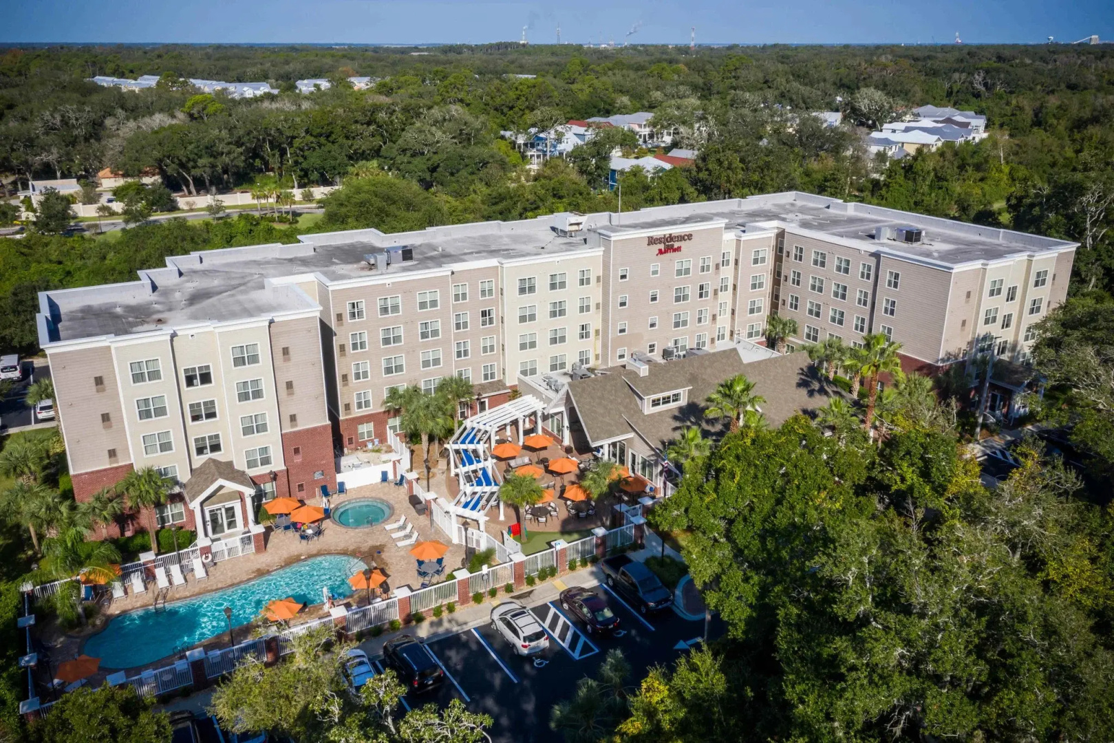 Foto - Residence Inn by Marriott Amelia Island
