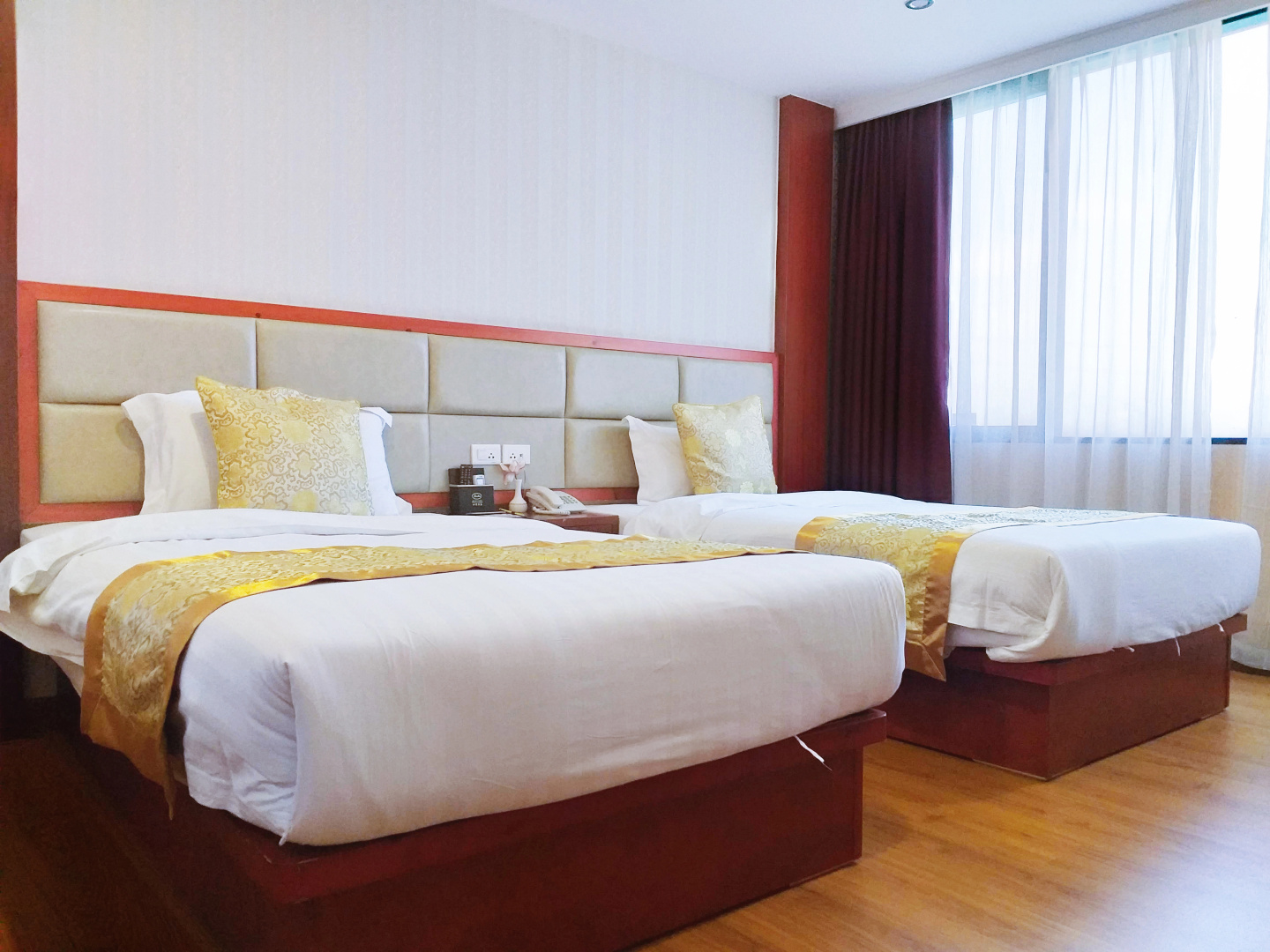 Foto - Palette The Travellers Hotel Bangkok