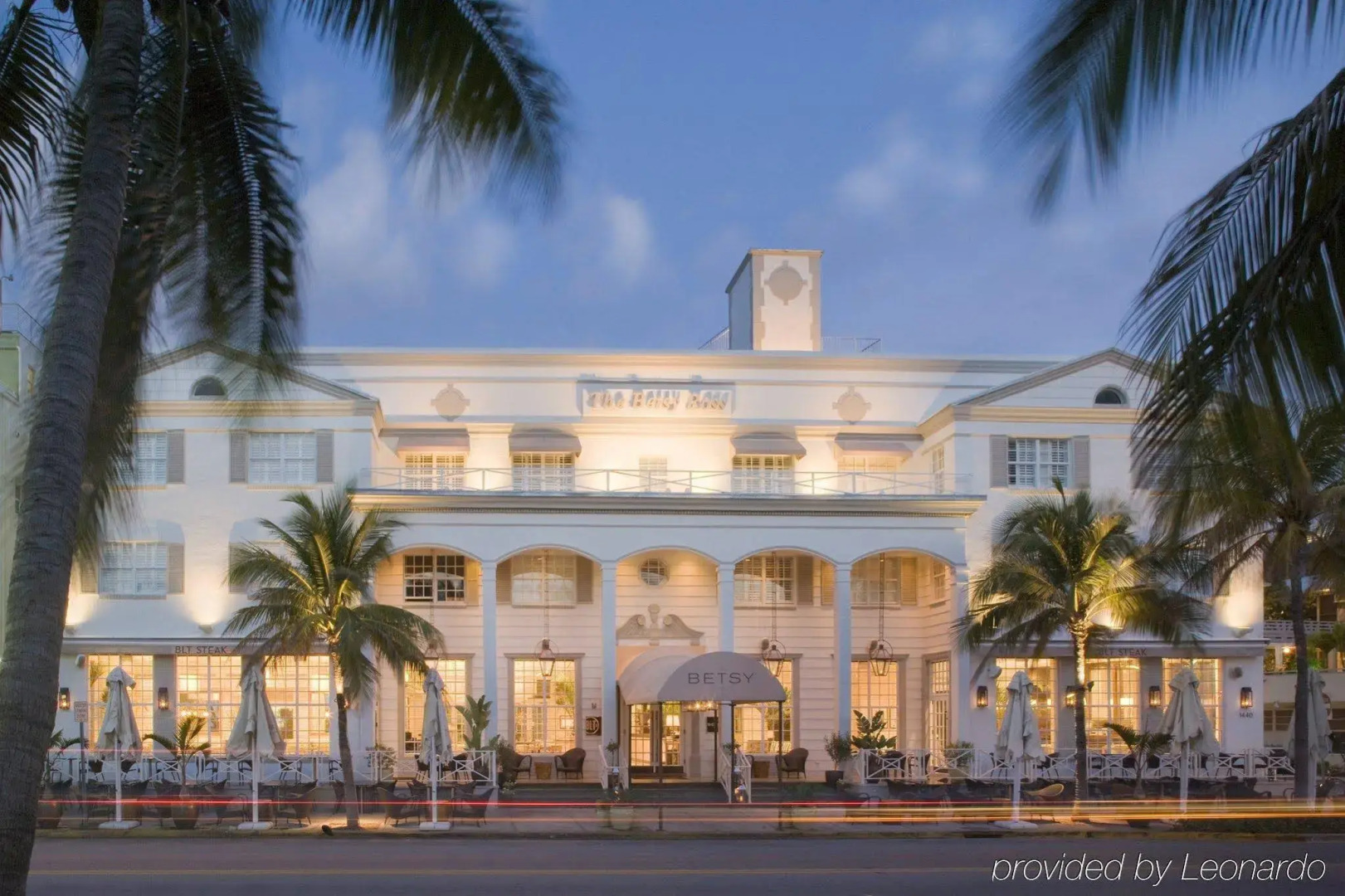 Foto - The Betsy Hotel, South Beach