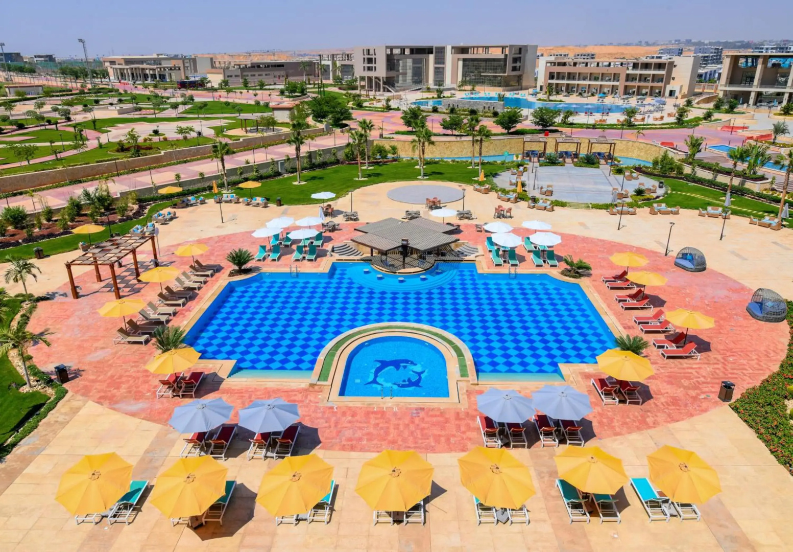 Foto - Tolip Gardens Hotel