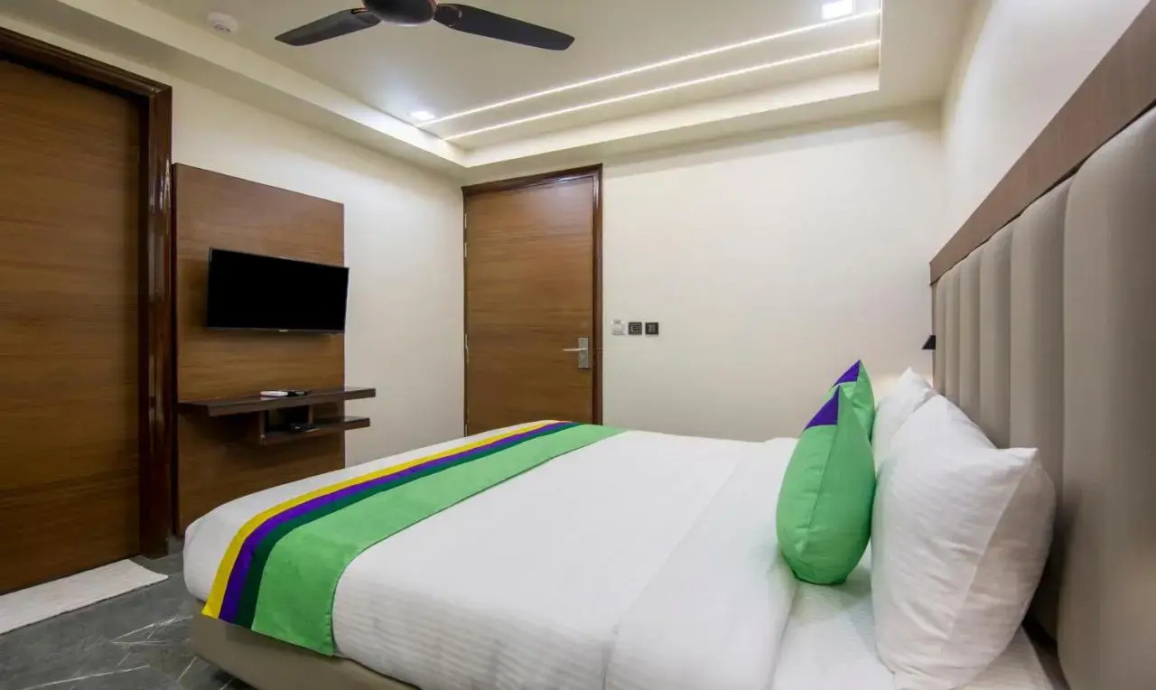 Foto - Treebo Royal Comfort