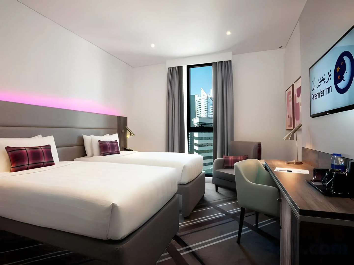 Foto - Premier Inn Dubai Barsha Heights