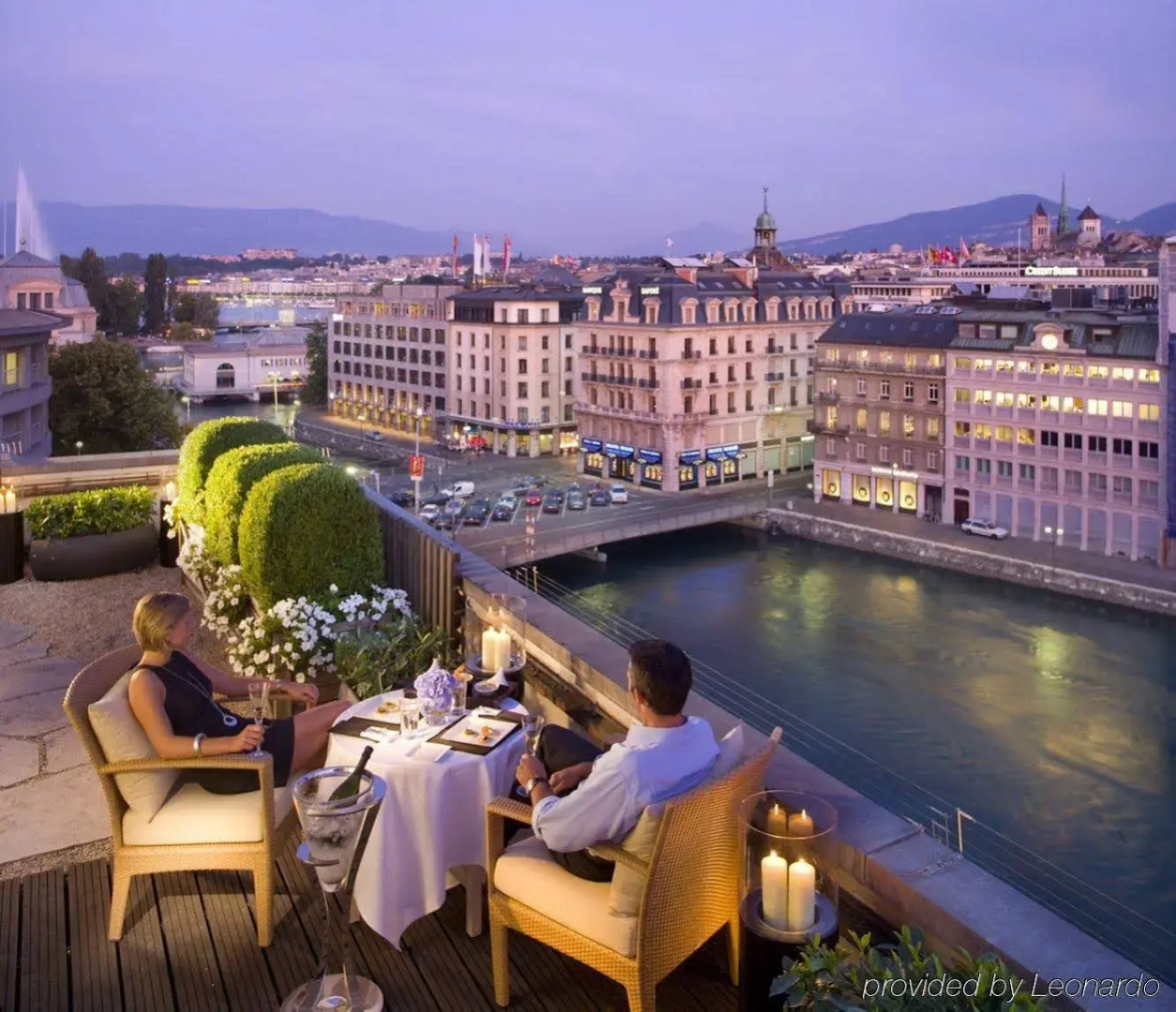 Foto - Mandarin Oriental, Geneva