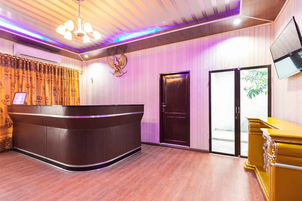 Foto - RedDoorz Plus near Universitas Methodist Medan