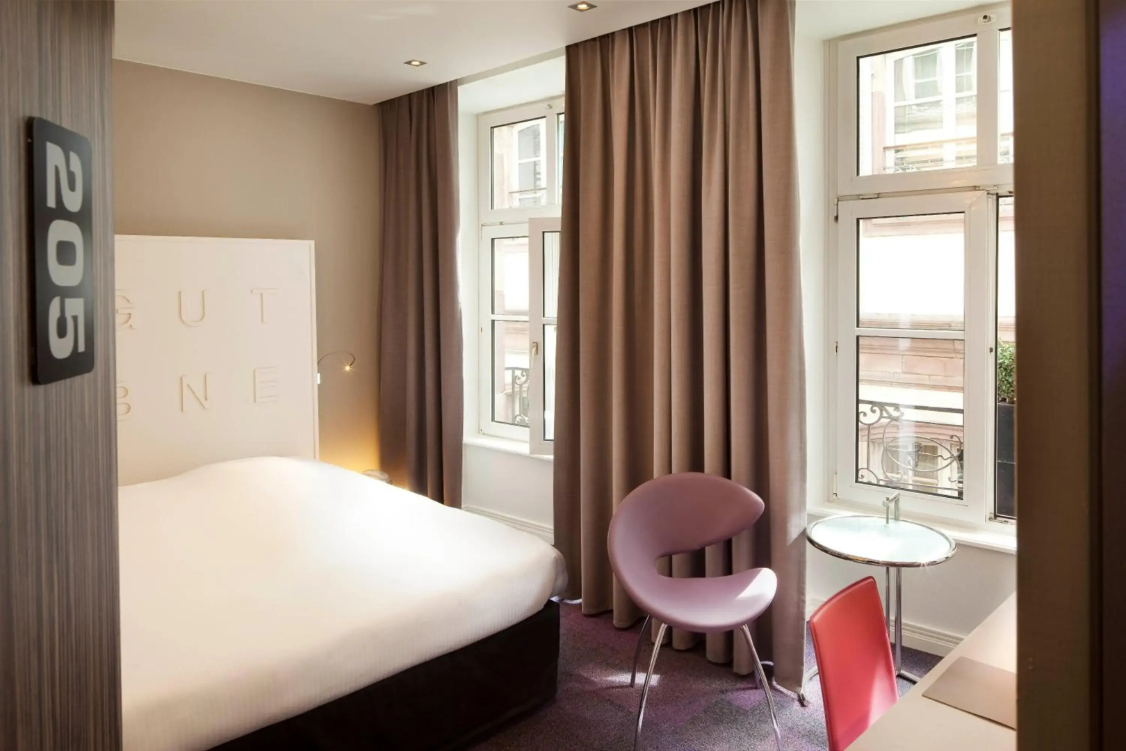 Foto - Hôtel Gutenberg