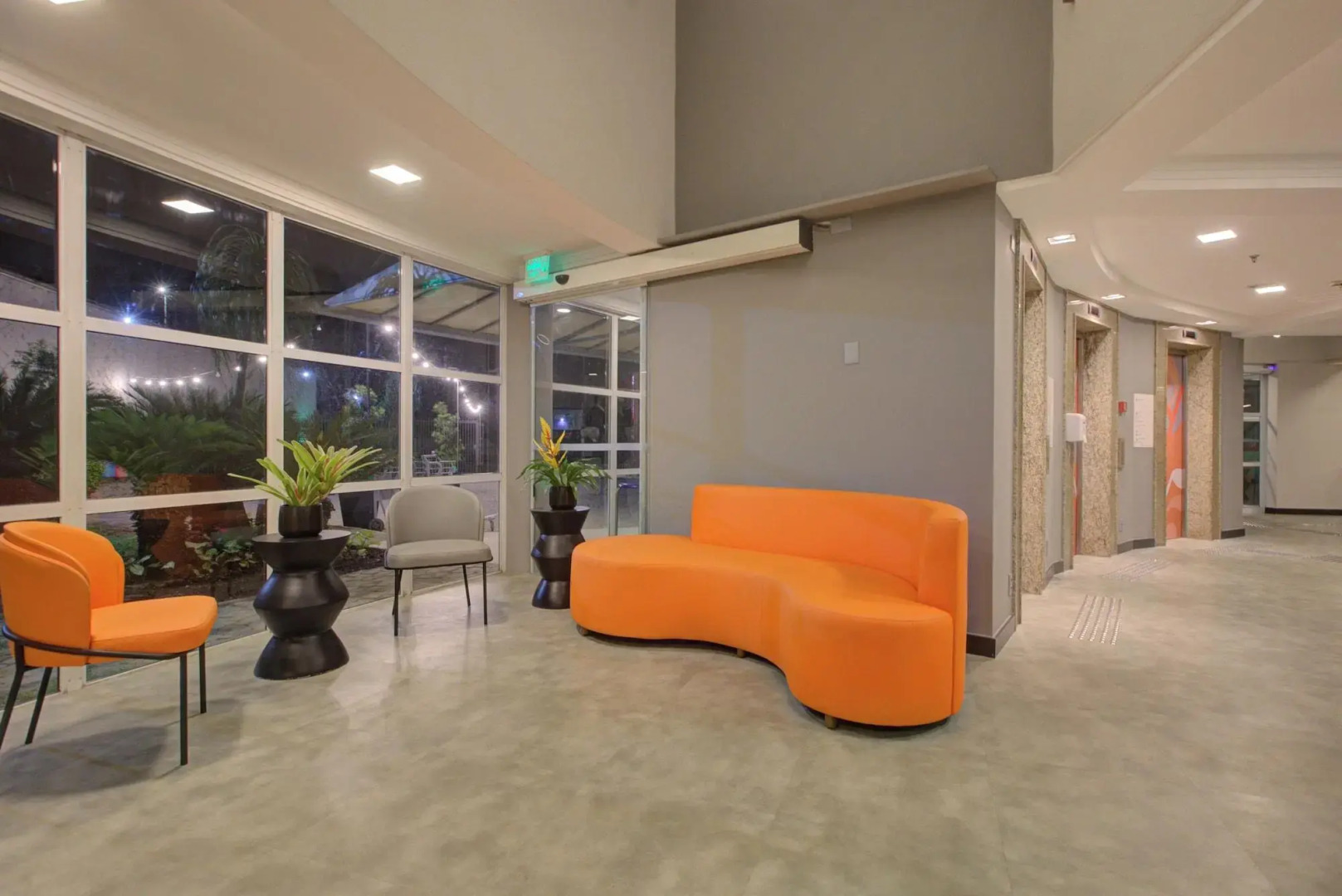 Foto - Transamerica Fit Villa Lobos