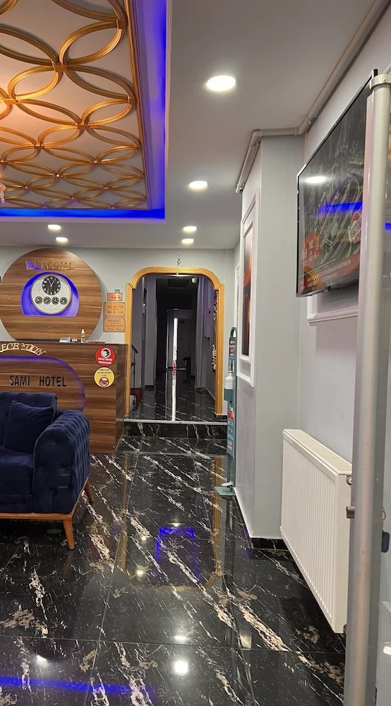 Foto - otel grand sami