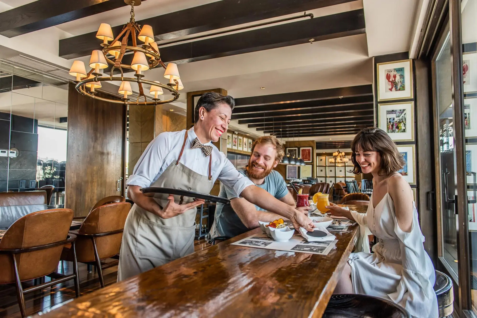 Foto - The Singular Santiago