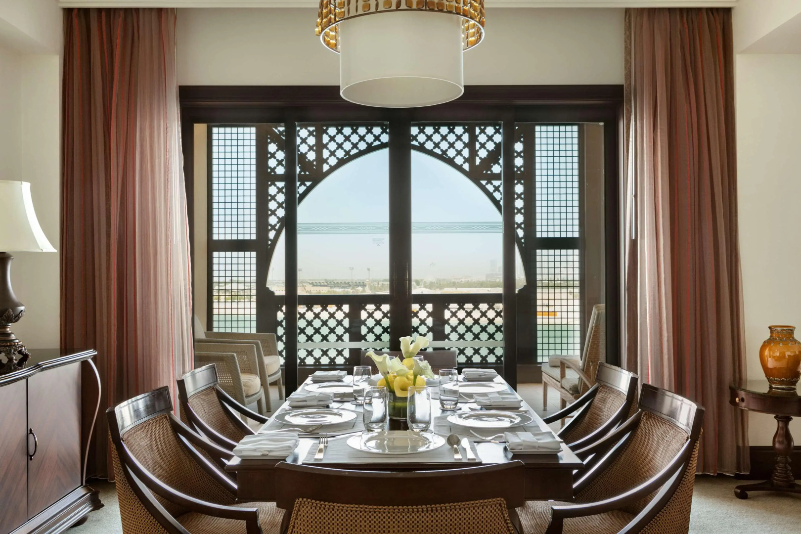 Foto - Shangri-La Qaryat Al Beri, Abu Dhabi