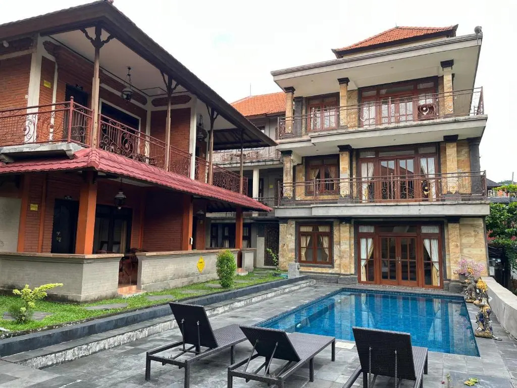 Foto - Pande Permai Bungalows