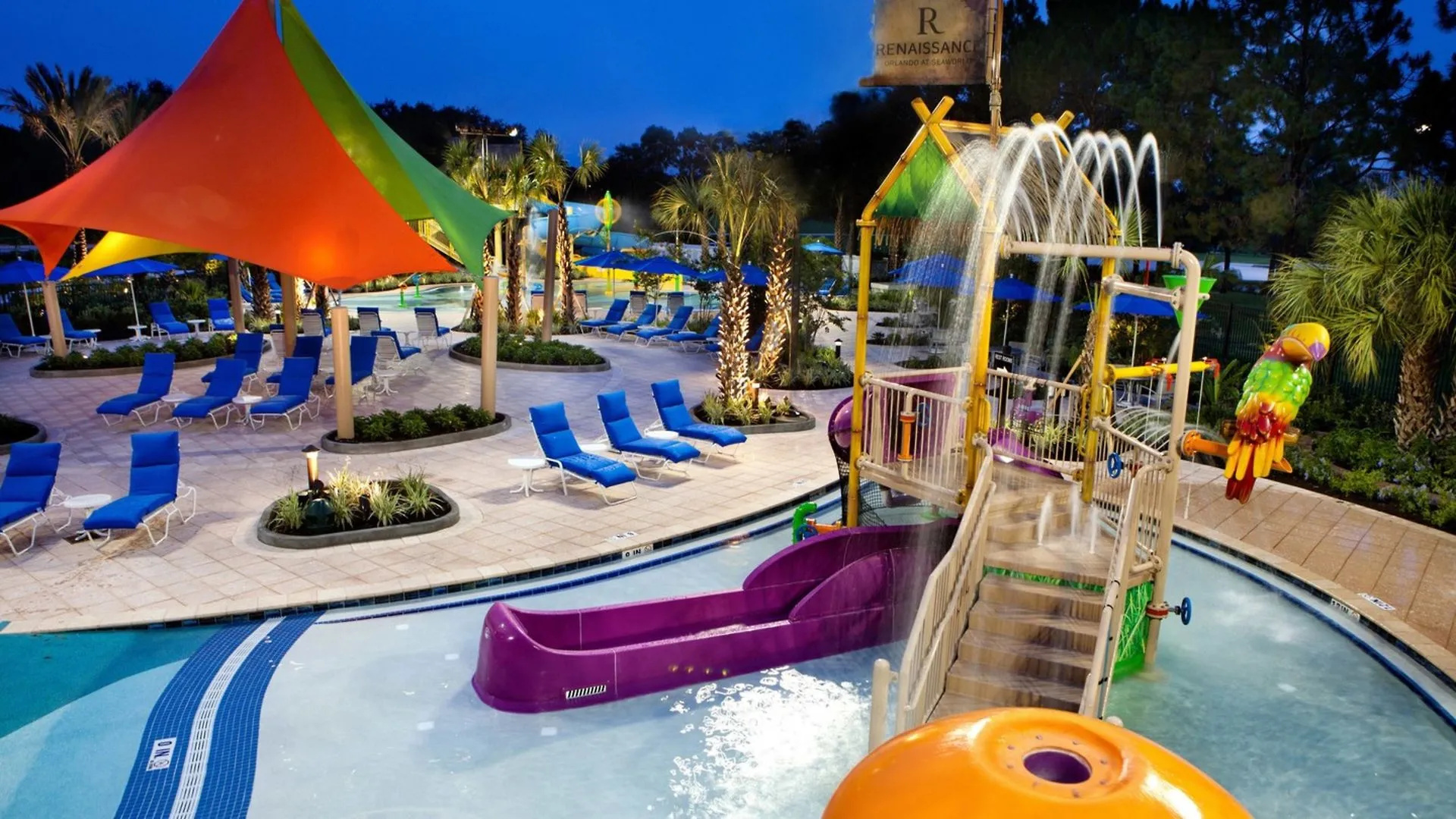 Foto - Renaissance Orlando at SeaWorld®