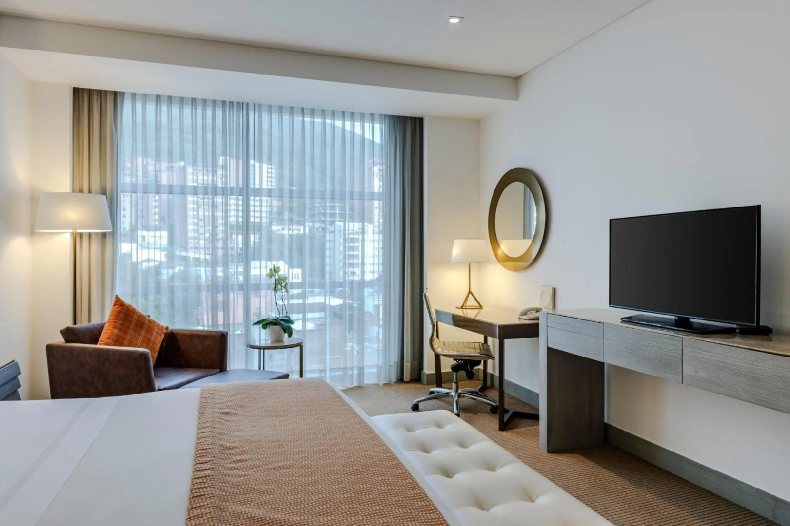 Foto - Cali Marriott Hotel