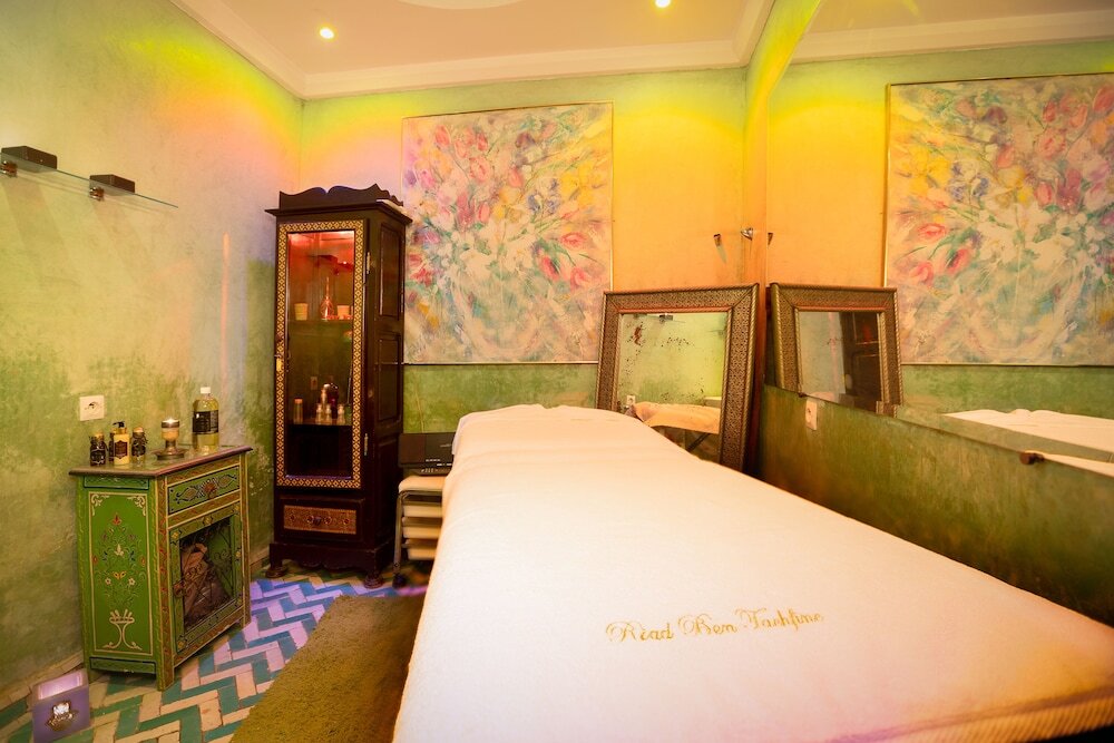 Foto - Riad Ben Tachfine