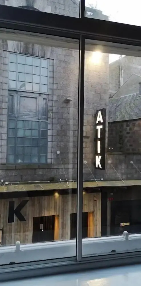 Foto - Citi Hotel Aberdeen City Centre