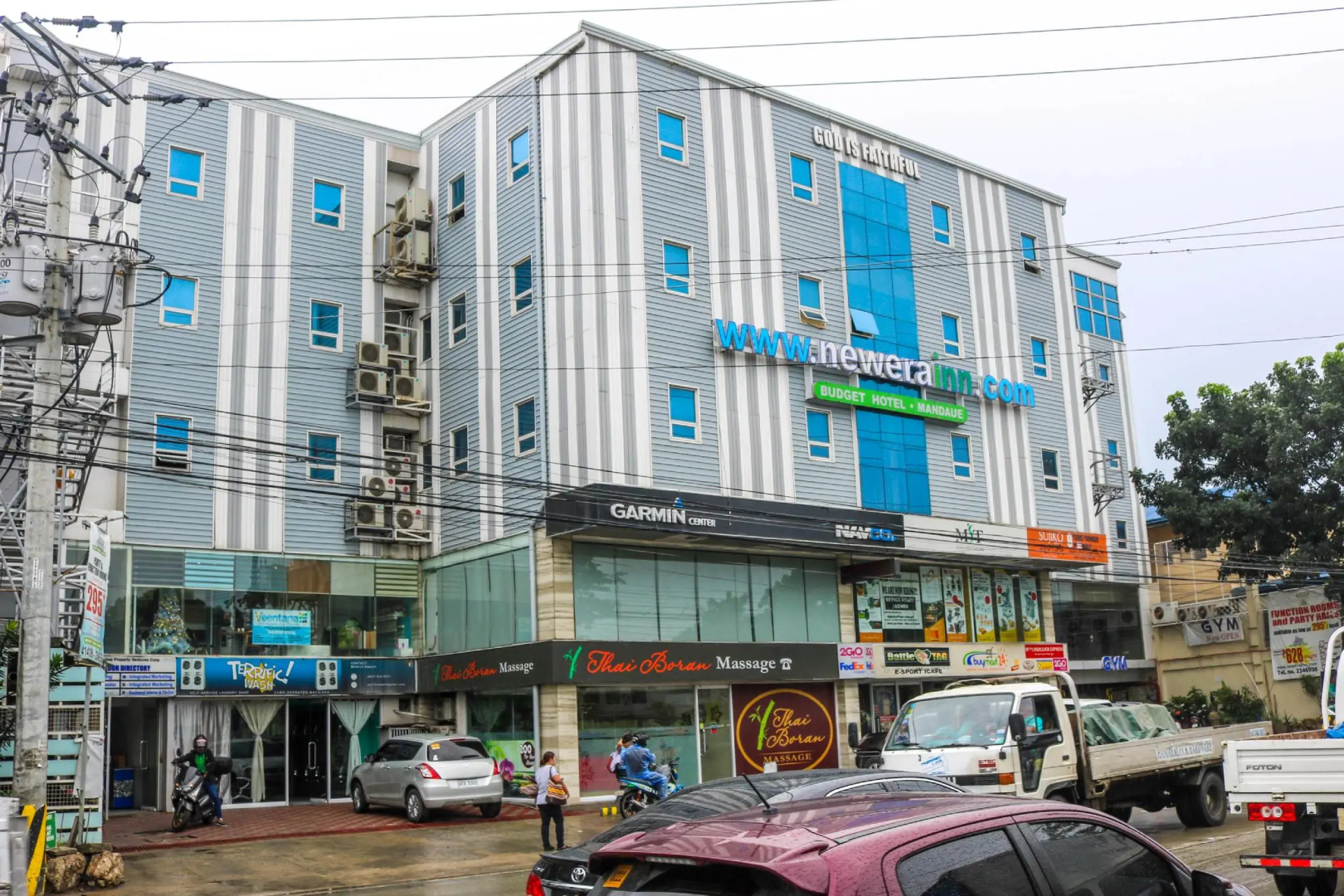 Foto - RedDoorz Plus New Era Budget Hotel Mandaue former RedDoorz Plus near UV Mandaue Cebu