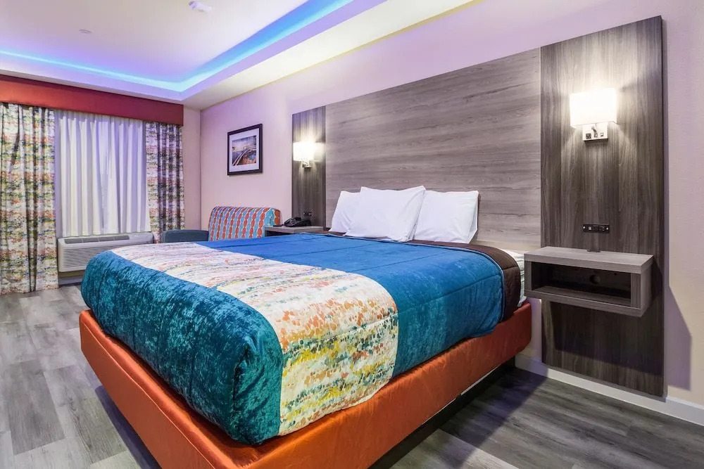 Foto - Scottish Inn & Suites Houston Willowbrook