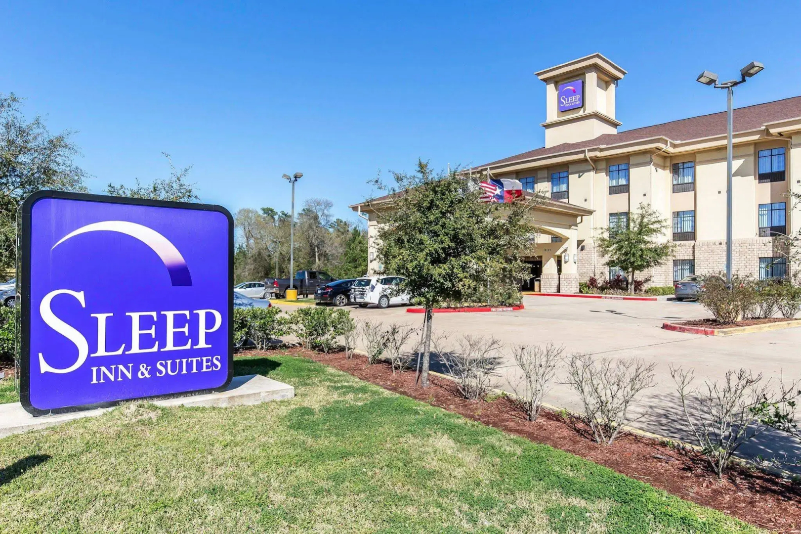 Foto - Sleep Inn & Suites Bush Intercontinental - IAH East