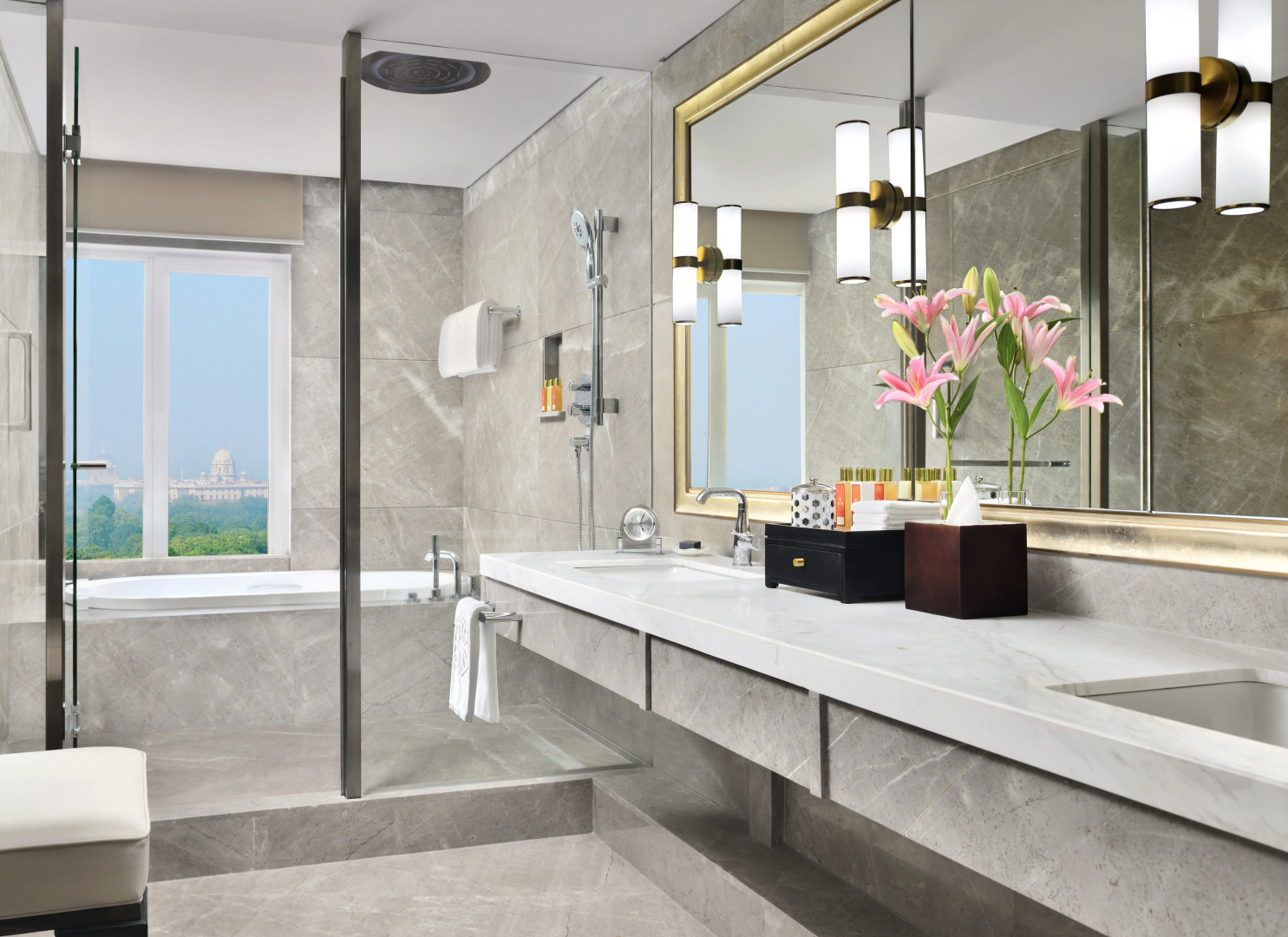 Foto - Taj Mahal, New Delhi