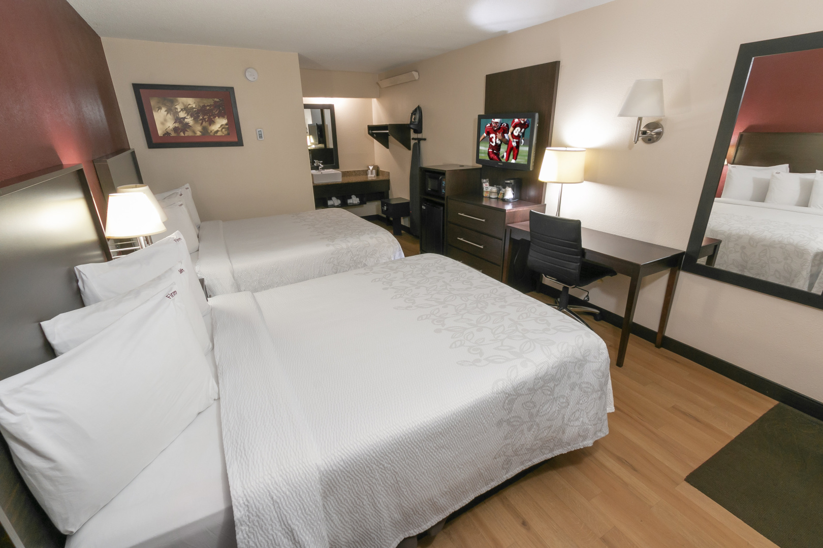 Photo - Red Roof Inn PLUS+ Washington DC Rockville